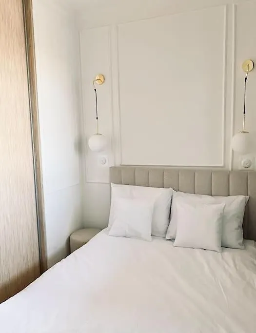 Elegancki Apartament Z Jedna Sypialnia Warsaw 0*,